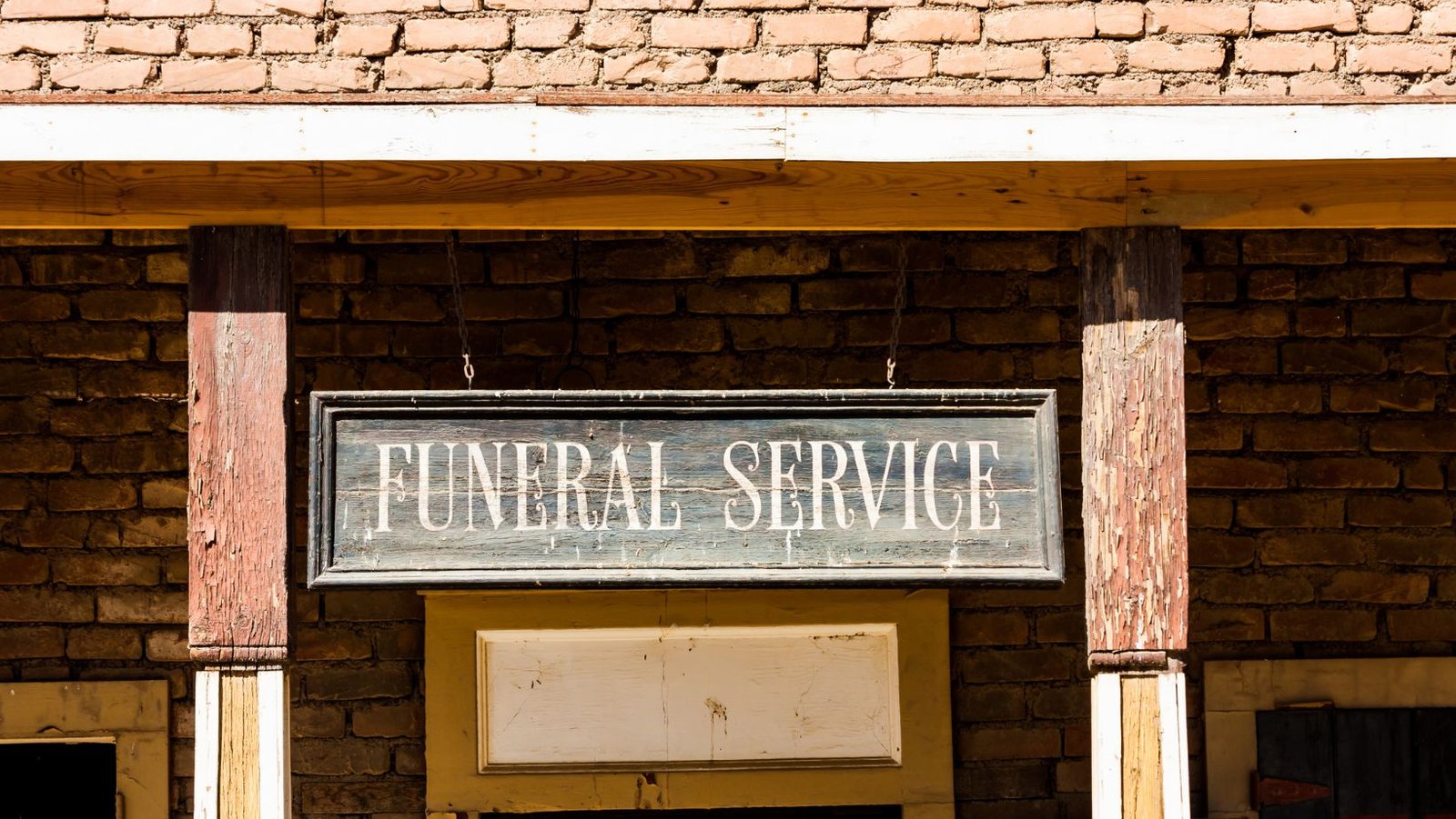 christian sells funeral home