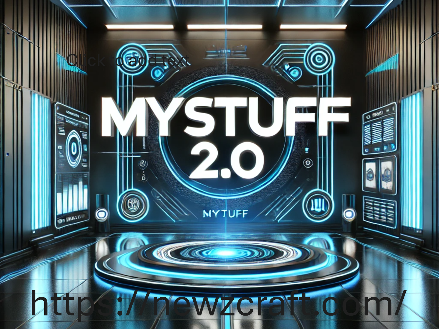 mystuff 2.0