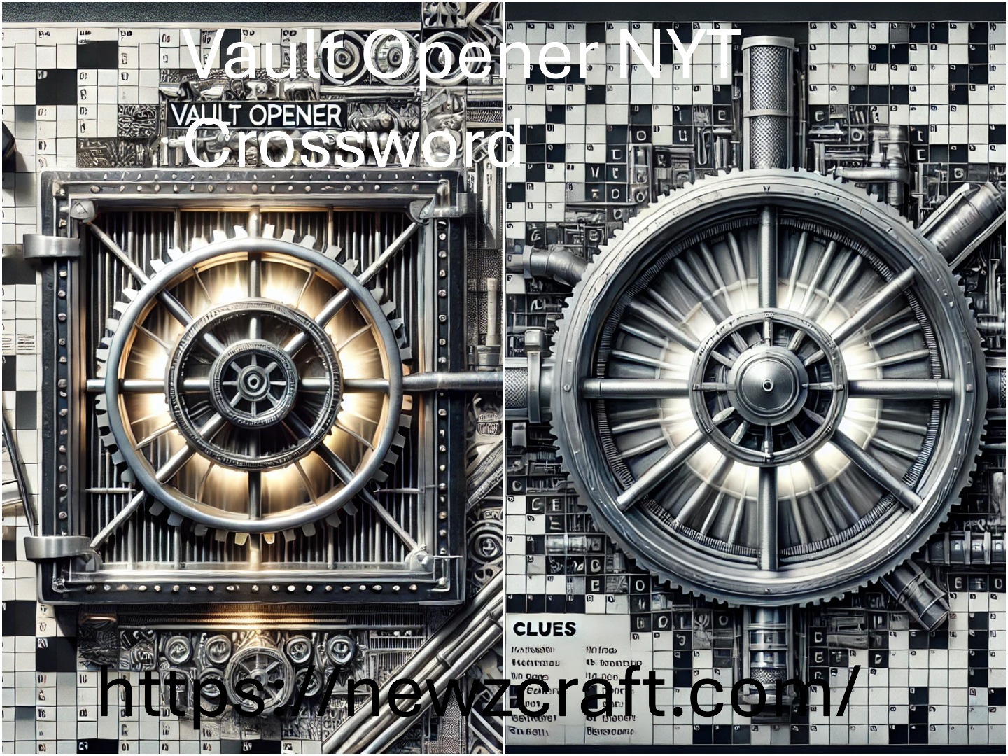 Vault Opener NYT Crossword