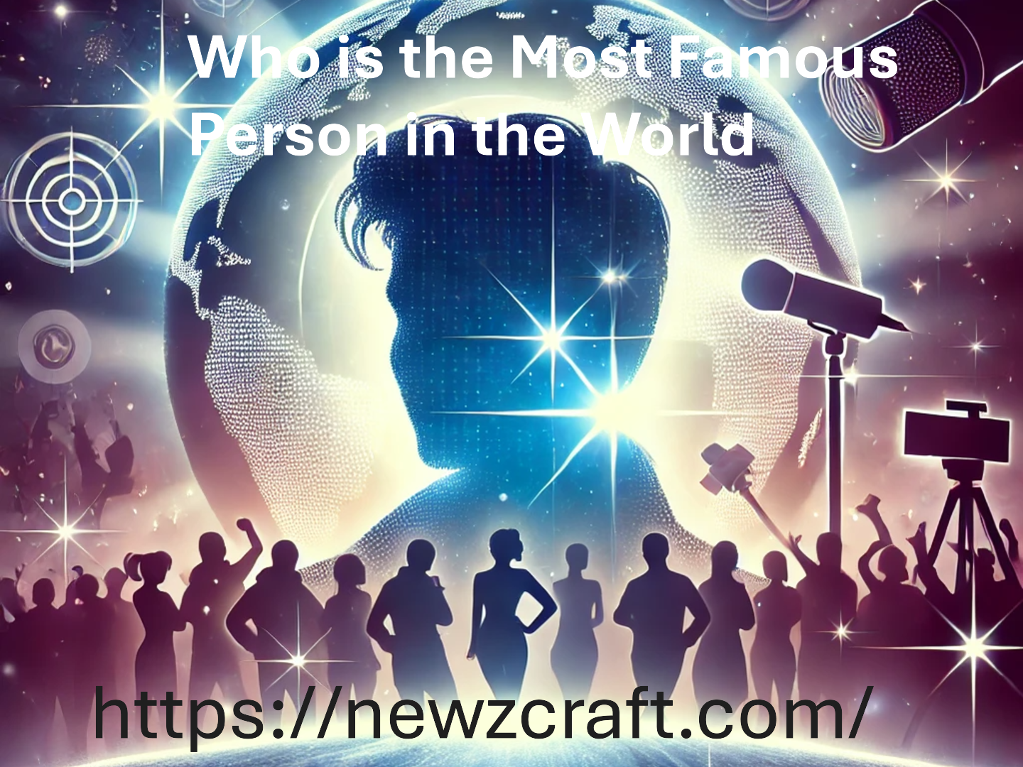 Who is the Most Famous Person in the World