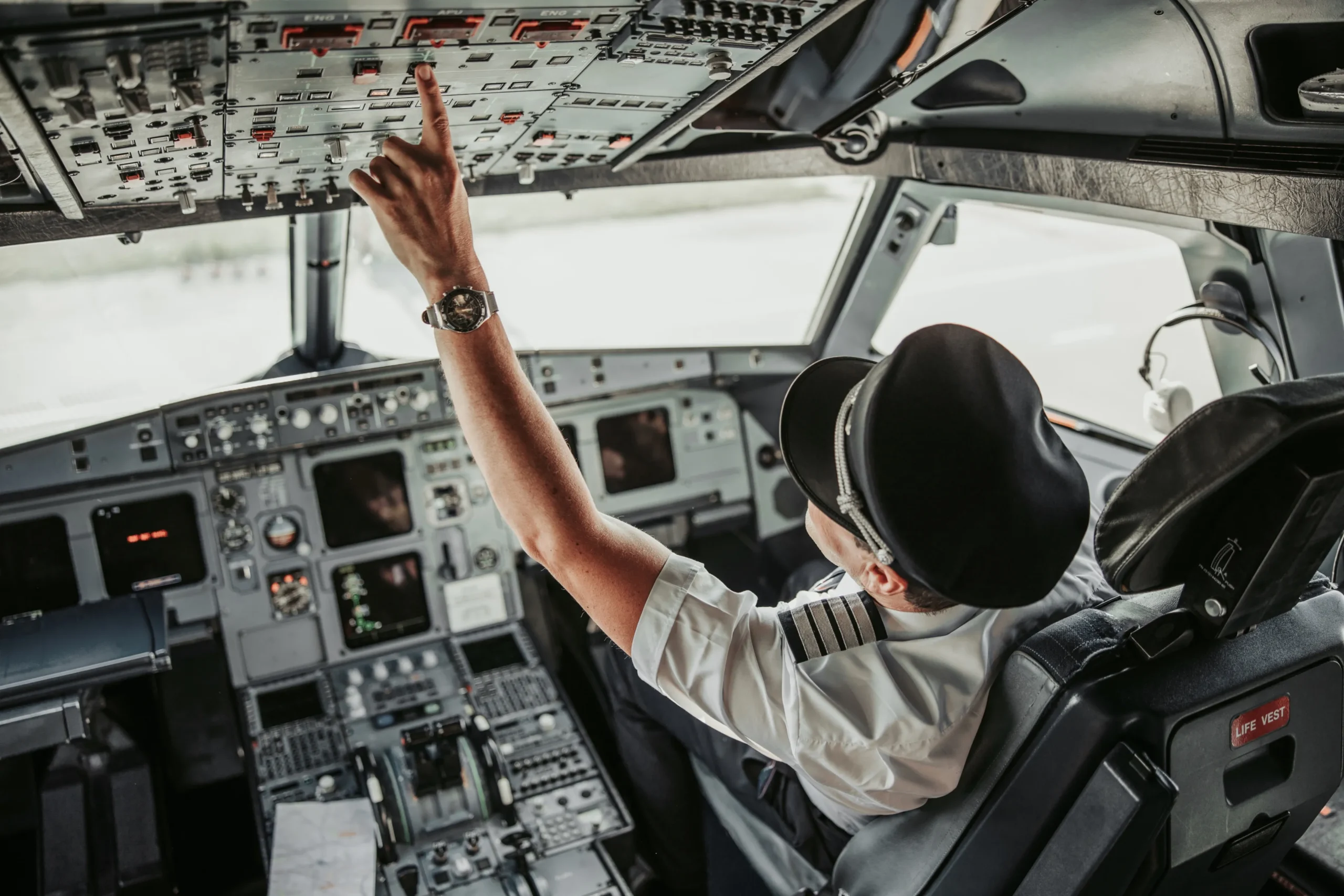 pilot jobs